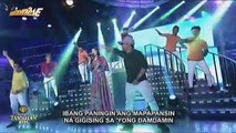 Gidget Dela Llana sings Sampaguita's Laguna on Tawag Ng Tanghalan Stage