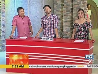 Di Ba Teh At Kuya? Inggitera si Bes: Hamuna (Hayaan Mo Na) o Kausapin Mo Na?