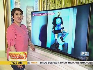 Fans, natuwa sa success pose ni Vice Ganda