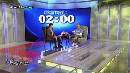 Fast Talk with Daryl Ong