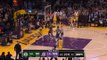 LeBron spins and slams to lead Lakers past Bucks