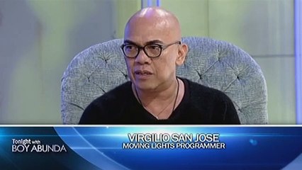 Tito Boy asks Daniel: ""Yes or no, were you a faithful boyfriend?""