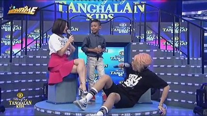 Vice Ganda, nagulat dahil sa ginawa ng It’s Showtime dancer