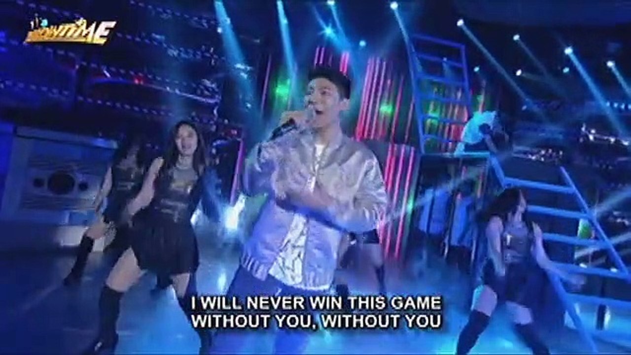 Darren Espanto wows the madlang people with his...