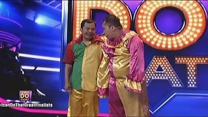 Alex at Robi, excited na sa comedy act ng Crazy Duo