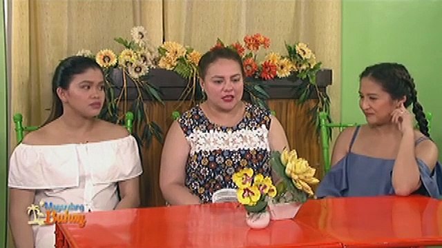 Momshie Karla, may nakakatawa pero sweet na message para kay Momshie Melai