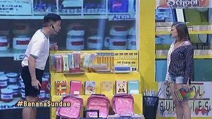 Ritz Azul, muking nakipag-kulitan sa BananaKada