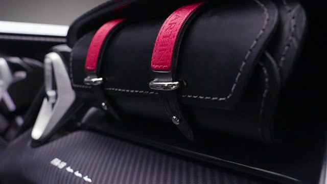 Aston Martin V12 Speedster: un speedster à bloc V12 de 700 ch et 753 Nm