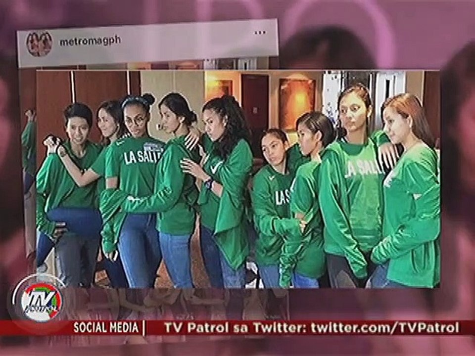 Netizens, kanya-kanyang pose ng kanilang bersyon ng Metro Magazine Cover