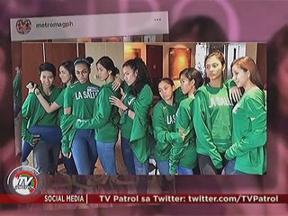 Netizens, kanya-kanyang pose ng kanilang bersyon ng Metro Magazine Cover