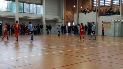 GRAND TOURNOI U13 / MIREBEAU 2020 17/17 (29/02)