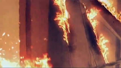 Pamilya Villalobos, nanganib ang mga buhay dahil sa sunog