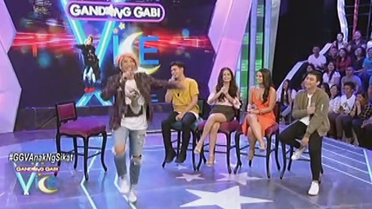 Bakit gustong maging kabarkada ni Vice Ganda si Angelina?