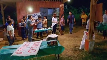 Ivy ibinigay ang buong suporta niya para sa pangangampanya ni Diego