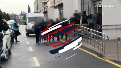 Adana'da fuhuş çetesi çökertildi