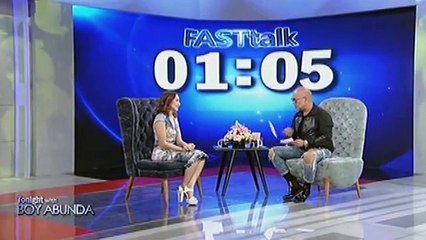Tito Boy asks Cristine: ""Sinong mas sexy: ikaw o si Arci?""