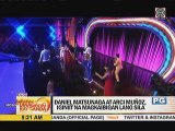 Daniel Matsunaga at Arci Muñoz, iginiit na magkaibigan lang sila