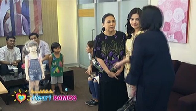 Dr Margaret, pinuri si Lucing bilang isanng mabuting Ina