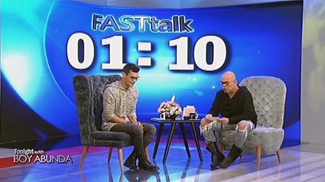 Tito Boy asks Gab Do you see yourself getting married again