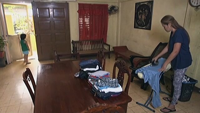 Bingo, ikinuwento ang kanyang Ina kay Heart