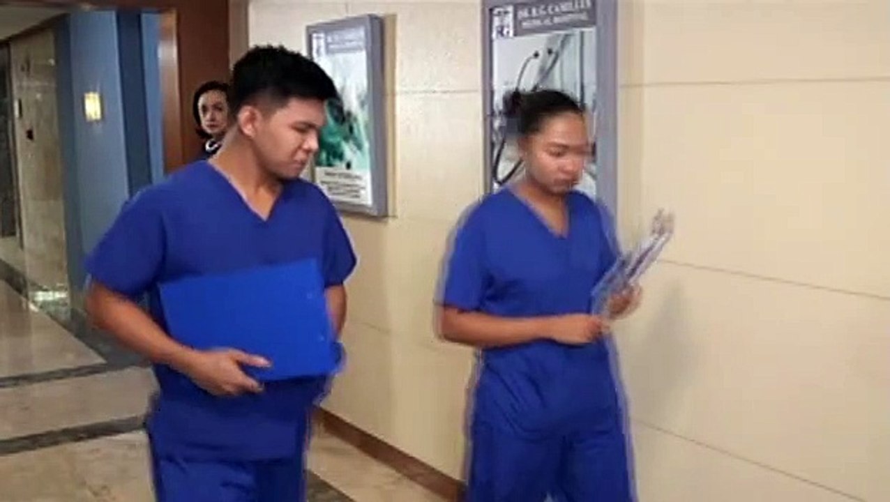 Jude, nakiusap kay Gia na humingi ng tulong sa ibang doktor