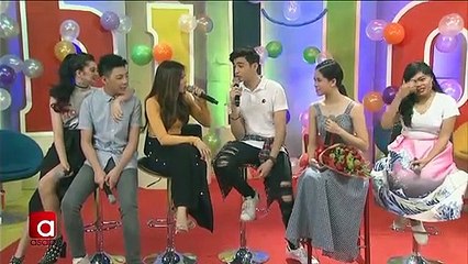 Marco, pormal na humingi ng permiso sa mga magulang ni Kisses