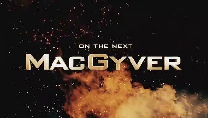 MacGyver Season 4 Episode 6 Promo Right + Wrong + Both + Neither (2020)