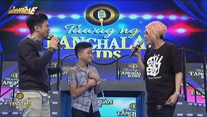 Daily contender Romeo, ipinakita ang galing sa panggagaya ng iba’t ibang boses ng celebrities