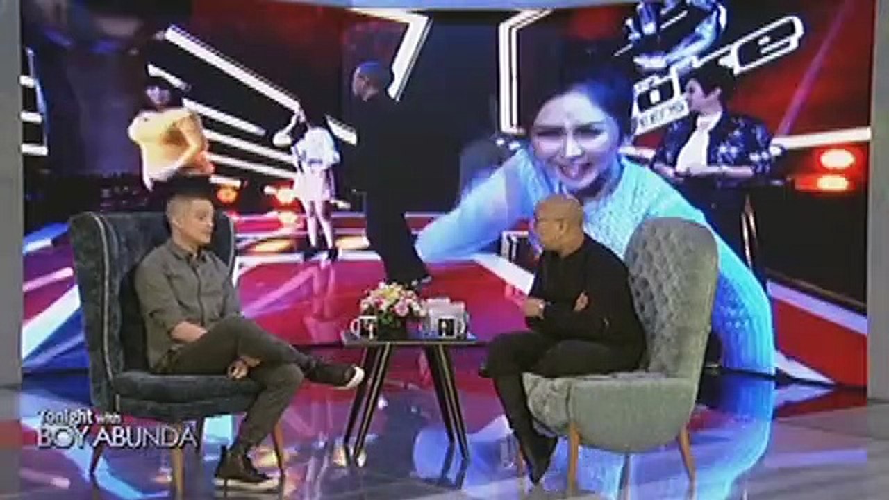 Bamboo shares lessons he learned as a coach in The Voice Kids PH