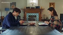 Goblin: Grim Reaper at Erin, pinag-usapan kung ano ba ang pinagdadaanan ni Kim Shin ngayon