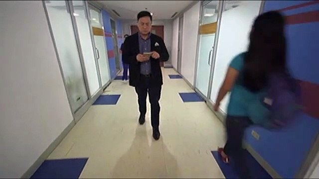 Dr Francis, nagulat nang makita si Benedict sa kanyang opisina