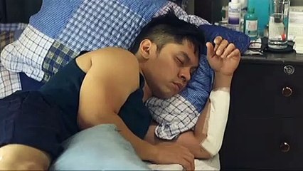 Bianca, sinamantala ang pagkakataong muling makatabi si Marco sa pagtulog