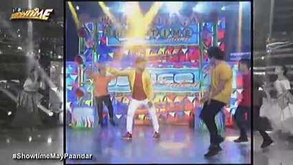 Happy birthday, Billy Crawford!