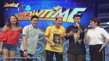 It’s Showtime family, may mensahe para kay momshie Karla