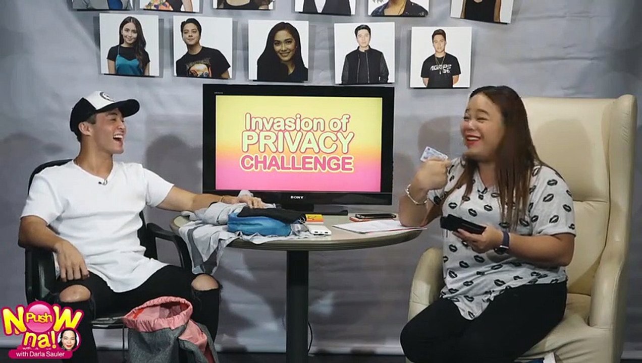 Sino nga bang nagpapatibok sa puso ni Arron Villaflor ngayon?