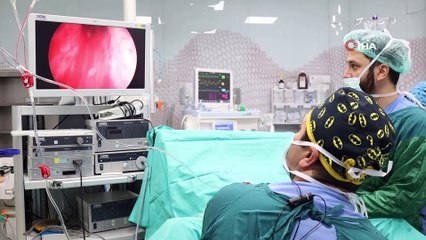 'Holep teknolojisiyle'  prostata tek seferde son