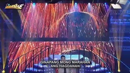 Download Video: TNT singer Froilan Canlas sings Rivermaya’s Umaaraw, Umuulan on Tawag Ng Tanghalan stage