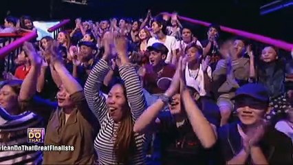 Alex at Robi, ipinakilala na ang 4 Great Finalists