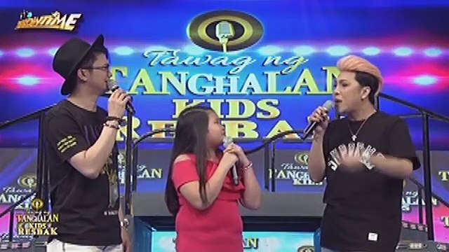 Vice Ganda to Vhong: ”Inuuto mo ako“