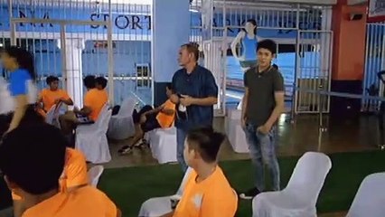 Jayjay, sinubukan magpakilala kay Steph