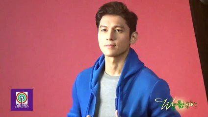 WATCH: Behind the scenes of Wildflower version 2.0 pictorial shoot