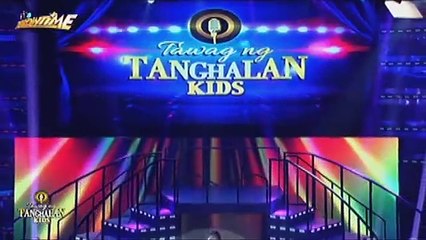 TNT KIDS: Metro Manila contender Maria Kassandra Naval sings Yeng Constantino’s Chinito