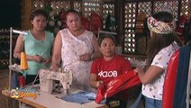 Momshie Karla, grateful na makilala ang isa sa mga tumatahi ng ‘Go Bags’