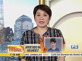 JK Labajo, masaya sa mga positive feedback ng kanyang acting skill sa ‘A Love To Last’