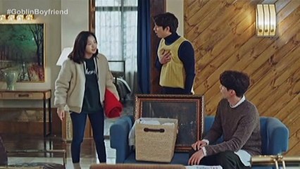 Goblin: Erin, nagulat sa sinabi ni Kim Shin