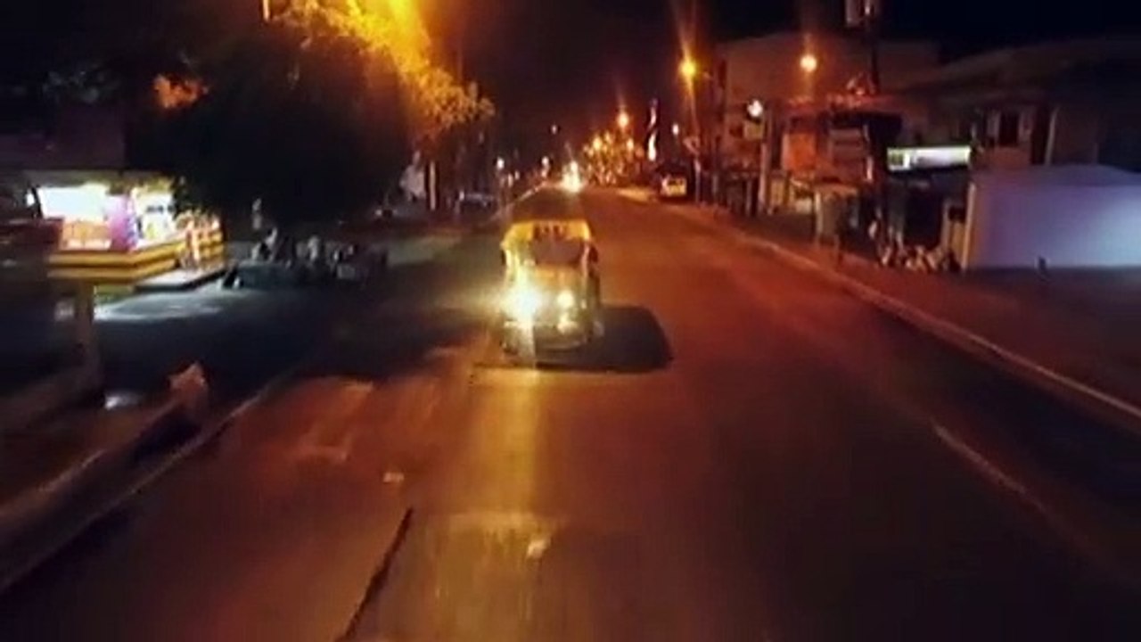 Cardo, iniligtas ang kanyang pasahero sa mga holdaper