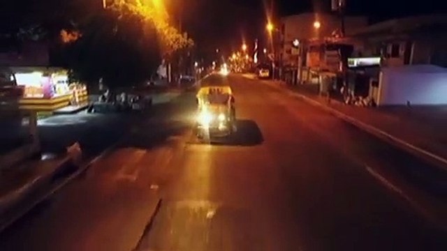 Cardo, iniligtas ang kanyang pasahero sa mga holdaper