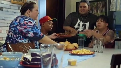 Gen Delfin, dinalaw ang pamilya sa kanilang bagong tahanan