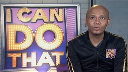 I Can Do That: Wacky Kiray and Orvelle Enopia Rehearsal