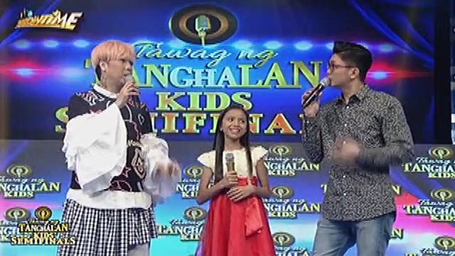 Yeng, napikon nga ba kay Vice?